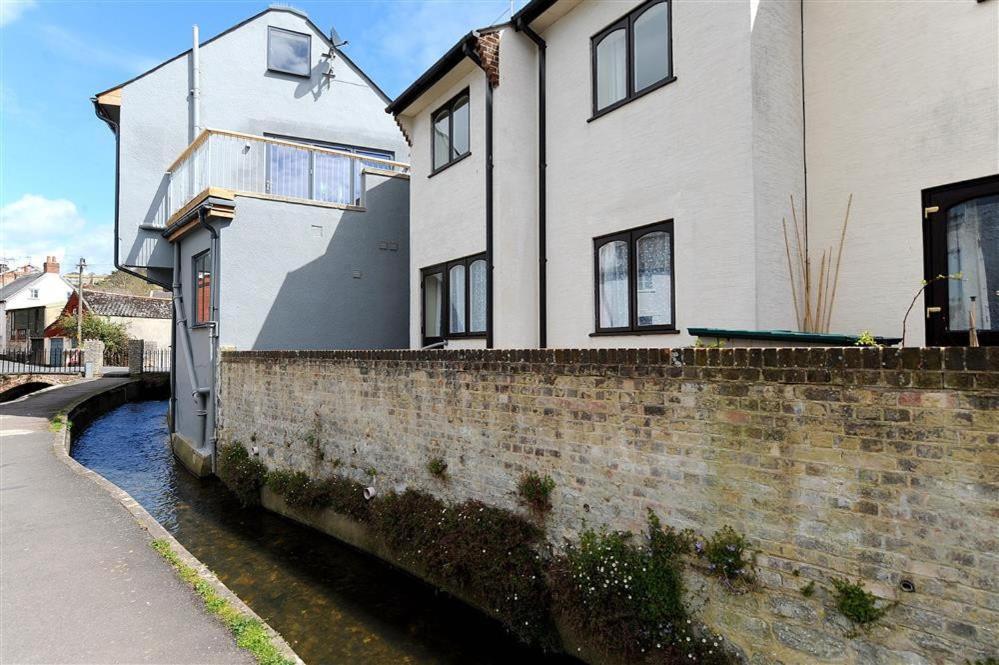 Villa The Old Bakehouse Lyme Regis Exterior foto